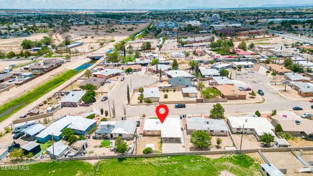 537 Gilmore Way, El Paso, TX 79907