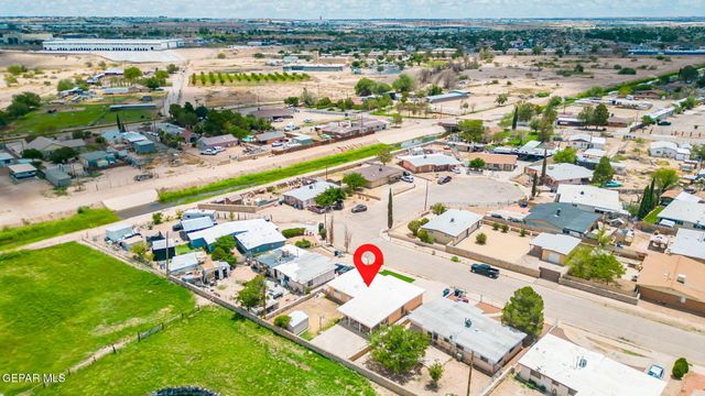 537 Gilmore Way, El Paso, TX 79907