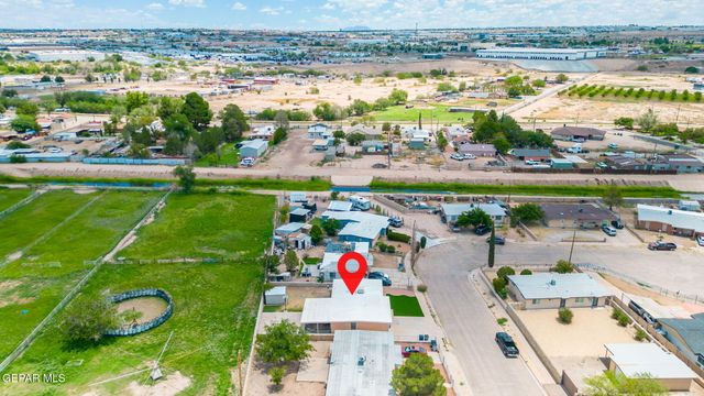 537 Gilmore Way, El Paso, TX 79907