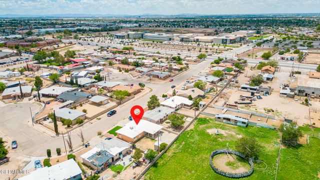 537 Gilmore Way, El Paso, TX 79907