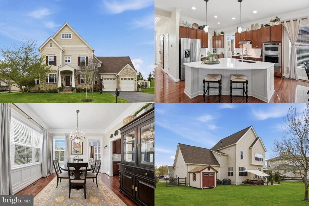 6796 SHOLES CT, Warrenton, VA 20187