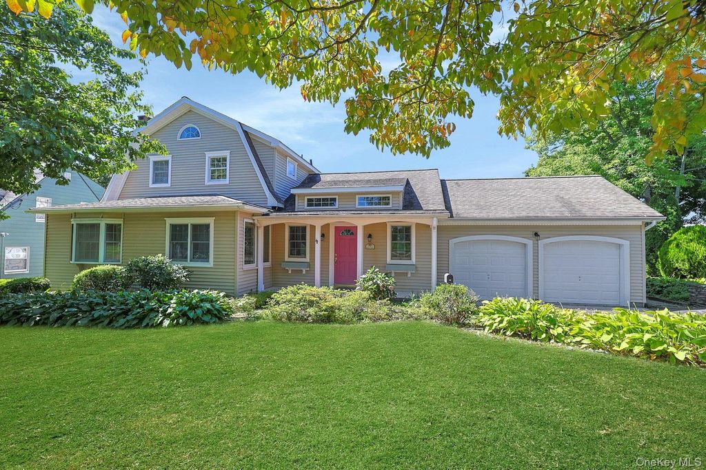19 Wall Avenue, Valhalla, NY 10595 — exterior