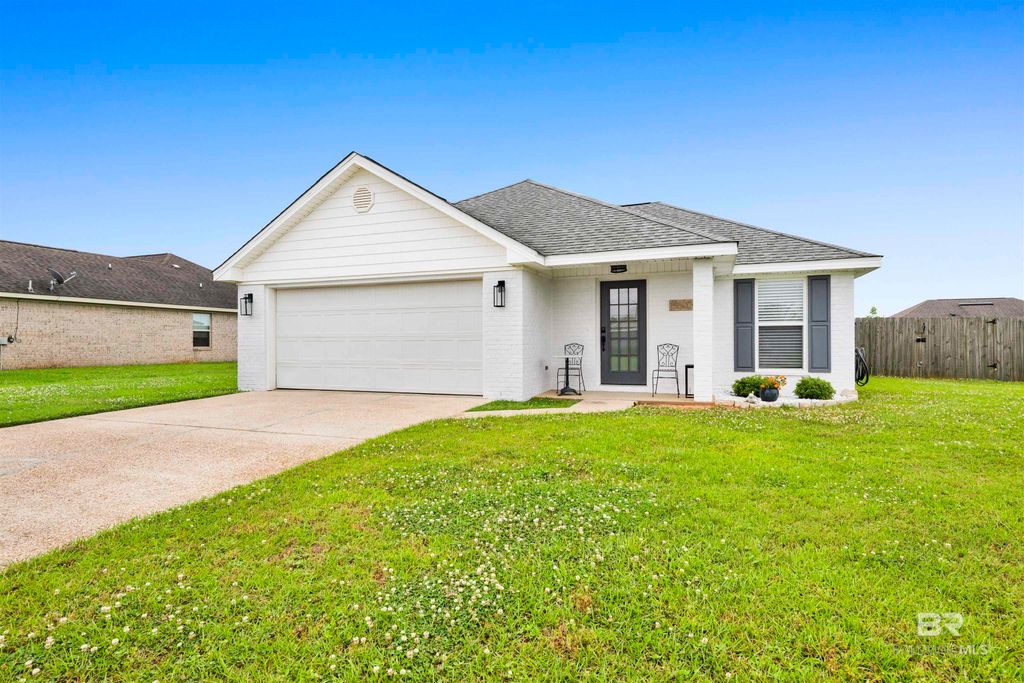 15602 Talus Court, Foley, AL 36535
