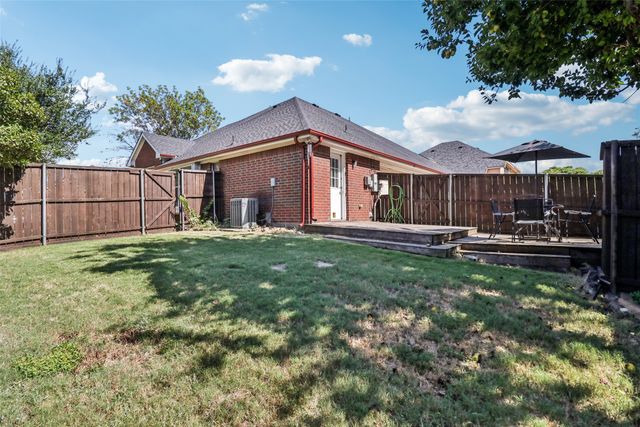 1603 Myrtle Drive, Little Elm, TX 75068