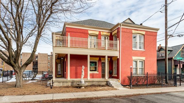 108 E 9th Street, Indianapolis, IN 46204