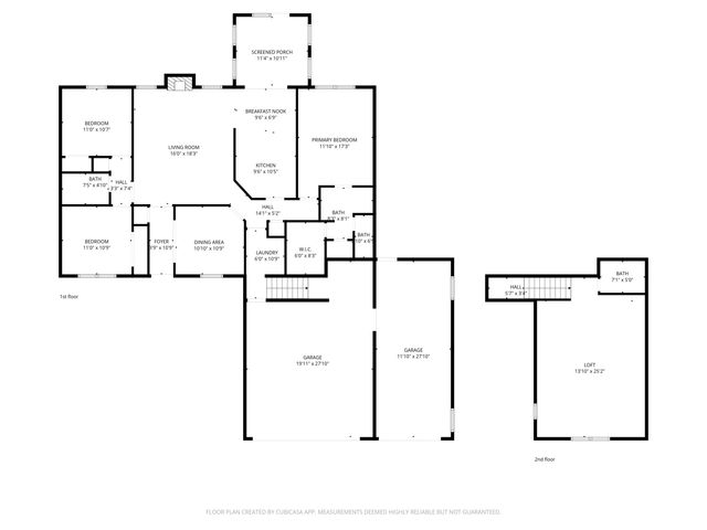 11842 Halle Drive, Indianapolis, IN 46229