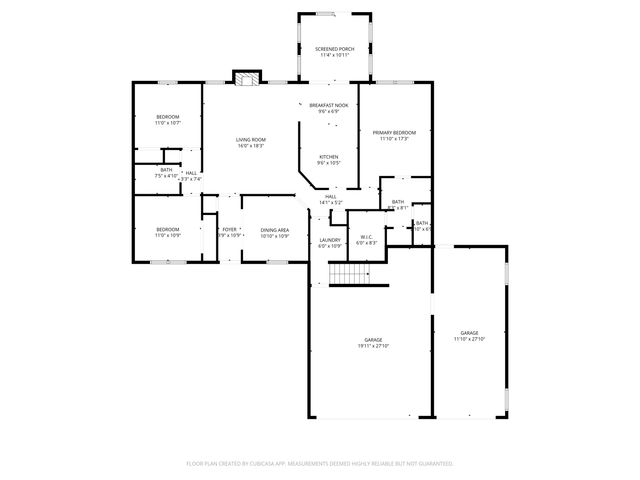 11842 Halle Drive, Indianapolis, IN 46229