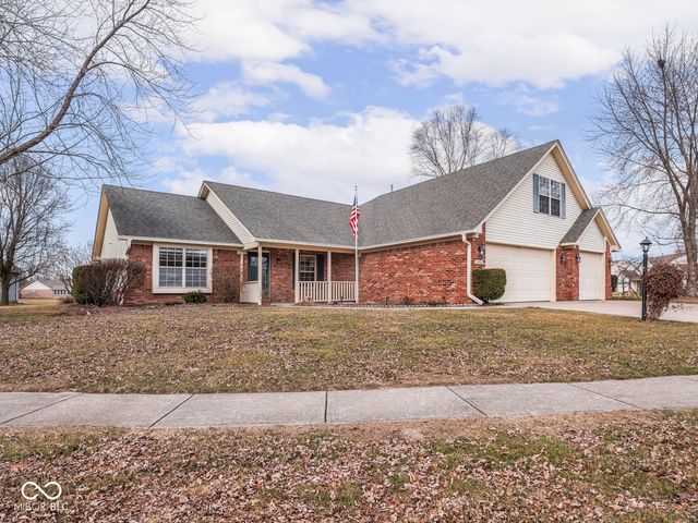 11842 Halle Drive, Indianapolis, IN 46229