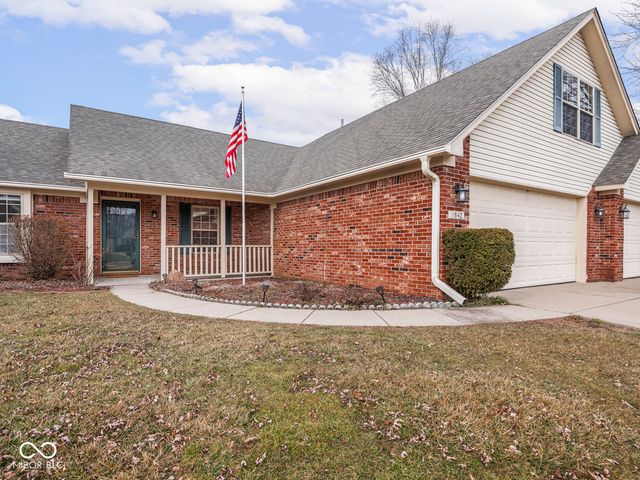 11842 Halle Drive, Indianapolis, IN 46229
