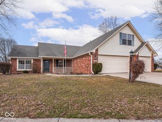 11842 Halle Drive, Indianapolis, IN 46229