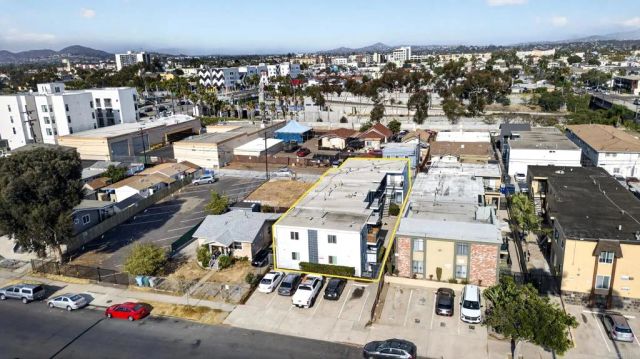 3837 39Th Street, San Diego, CA 92105