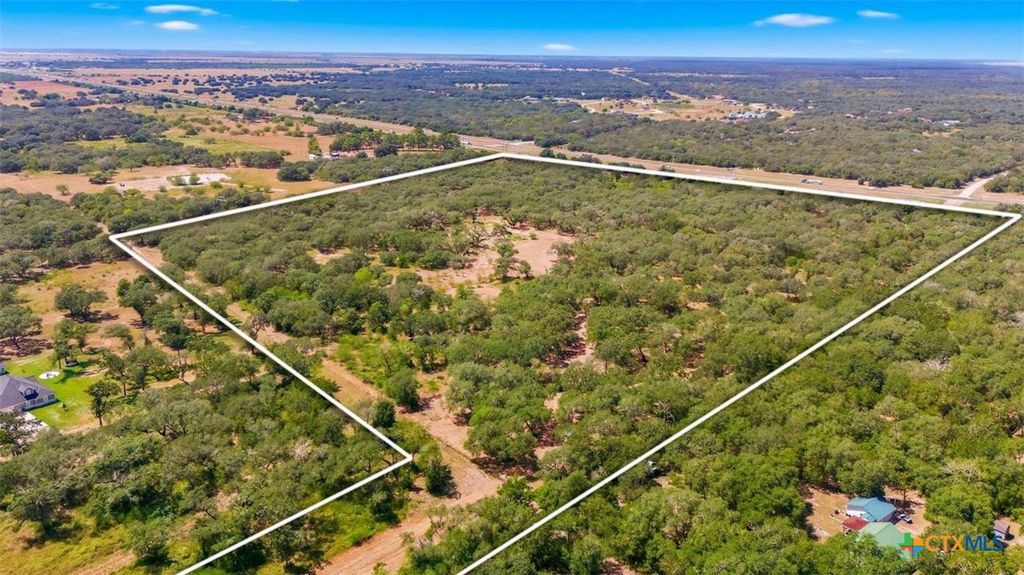 Image 5 of property listing at 4668 Old Hwy Rd, Inez, TX 77968