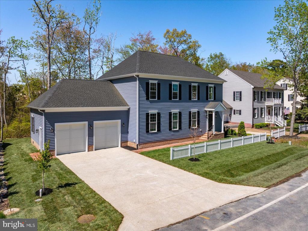 1207 CARROLLTON LN, Berlin, MD 21811