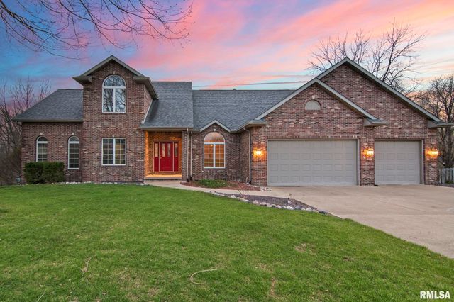 1601 Ascot Chase, Sherman, IL 62684