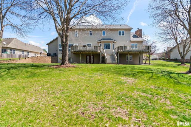 1601 Ascot Chase, Sherman, IL 62684