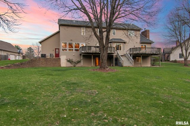 1601 Ascot Chase, Sherman, IL 62684