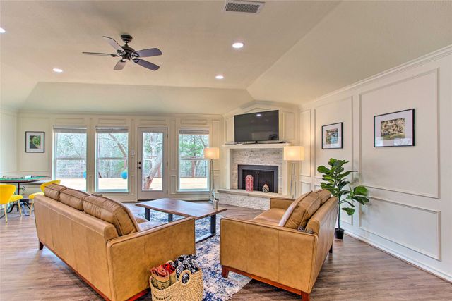 997 Tanglewood Trail, Pottsboro, TX 75076