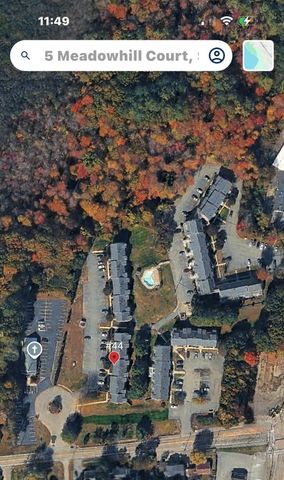 5 Meadowhill Ct 44, Easton, MA 02375
