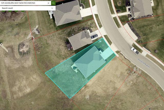 109 Ashburn Way, New Richmond, OH 45157
