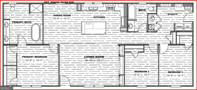 1156 Huntington Drive, Elberton, GA 30635