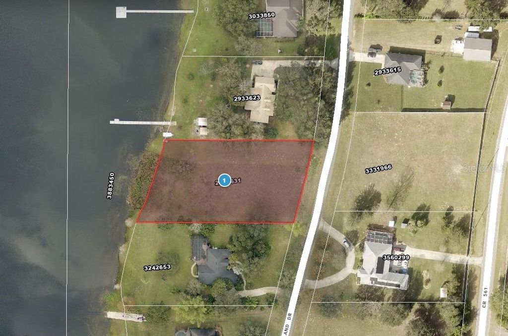 6666 LAKE KIRKLAND DRIVE, Clermont, FL 34711
