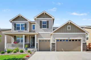 13041 Reata Ridge Drive, Parker, CO 80134