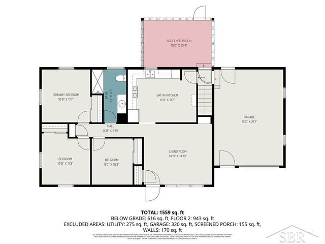 1309 Leo Street, Saginaw, MI 48638