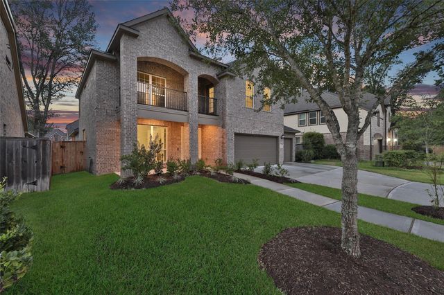 22006 Meandering Springs Drive, Spring, TX 77389