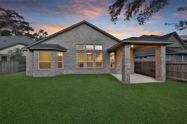 22006 Meandering Springs Drive, Spring, TX 77389