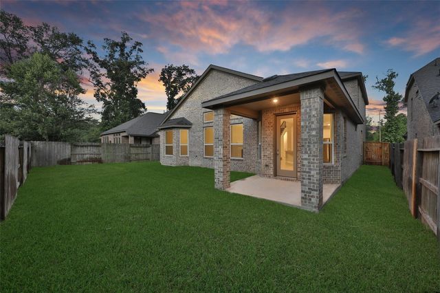 22006 Meandering Springs Drive, Spring, TX 77389