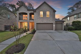 22006 Meandering Springs Drive, Spring, TX 77389