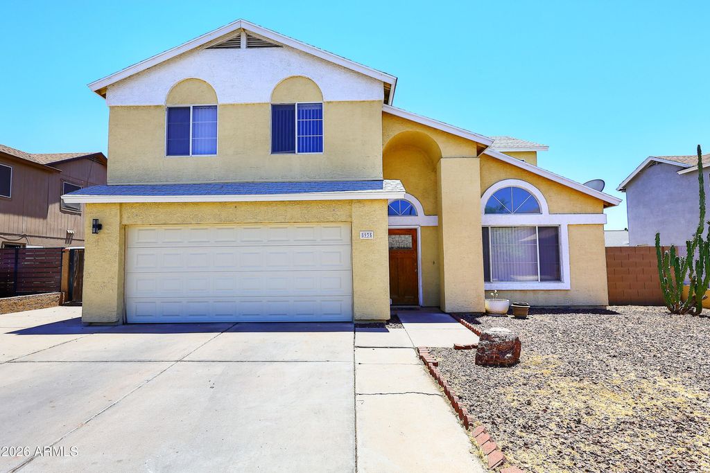 8935 W WINDSOR Avenue, Phoenix, AZ 85037