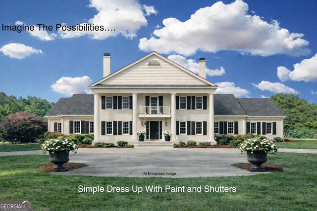2720 Doster Road, Madison, GA 30650