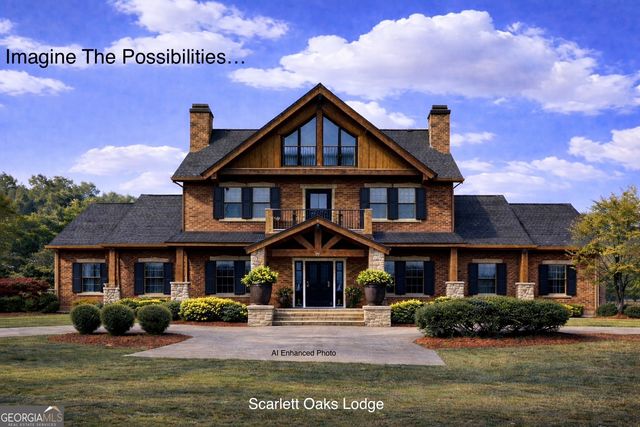2720 Doster Road, Madison, GA 30650