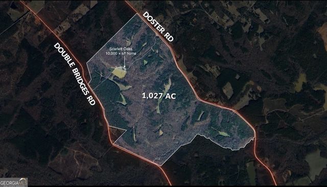 2720 Doster Road, Madison, GA 30650