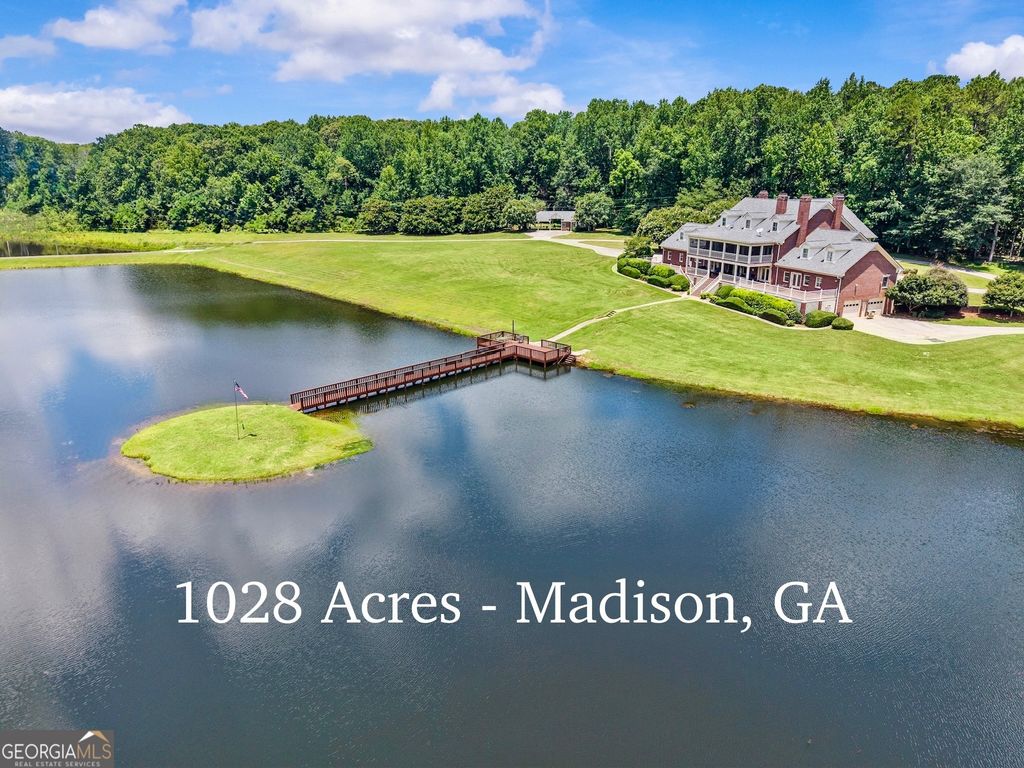 2720 Doster Road, Madison, GA 30650