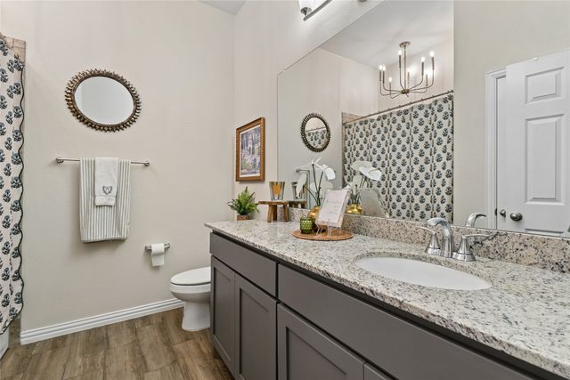 2532 Bunker Hill Drive, Burleson, TX 76028