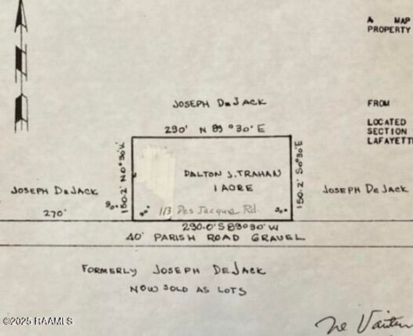 113 Des Jacques Road, Lafayette, LA 70506