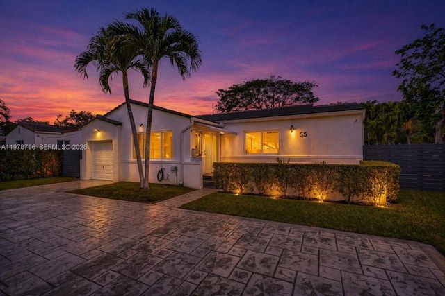 55 NW 92nd St, Miami Shores, FL 33150
