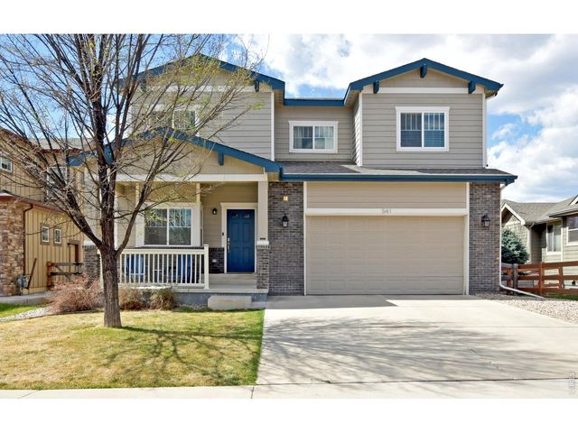 541 Newton Dr, Loveland, CO 80537