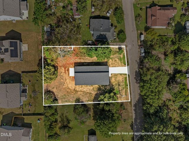 144 Howard Harris Road, Franklinton, NC 27525