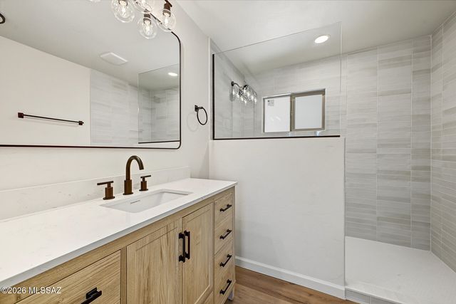 8747 E Lancaster Road, Tucson, AZ 85715