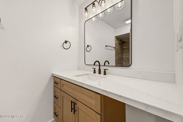 8747 E Lancaster Road, Tucson, AZ 85715