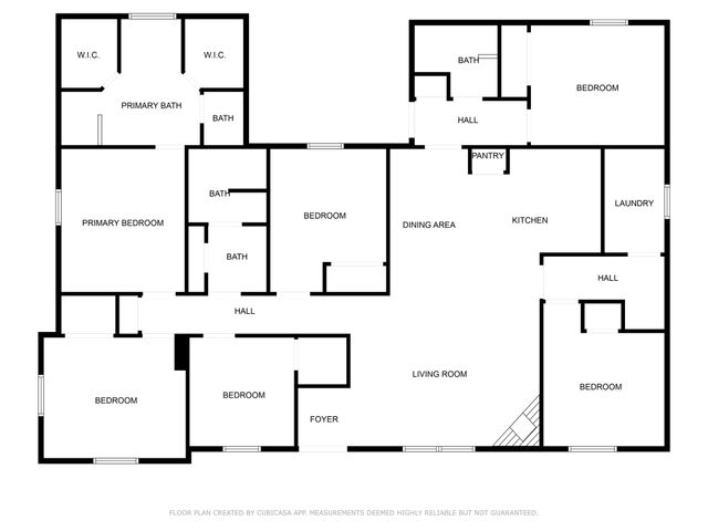 221 S Avenue C, Point, TX 75472