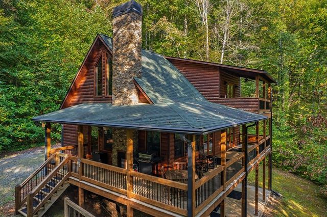 4527 Gates Chapel Road, Ellijay, GA 30540