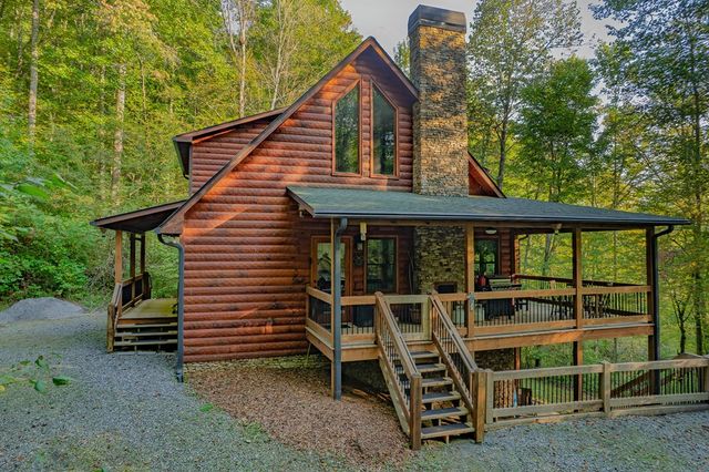 4527 Gates Chapel Road, Ellijay, GA 30540