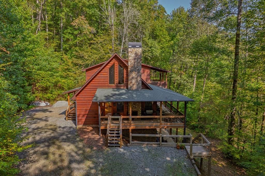 4527 Gates Chapel Road, Ellijay, GA 30540