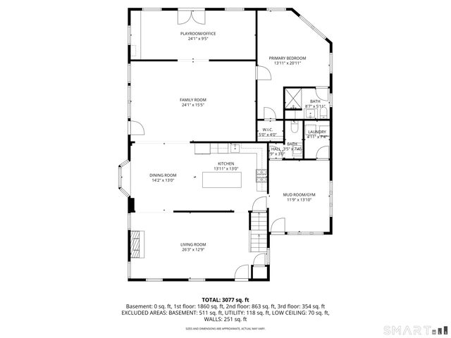 20 Lynnbrook Road, Fairfield, CT 06825