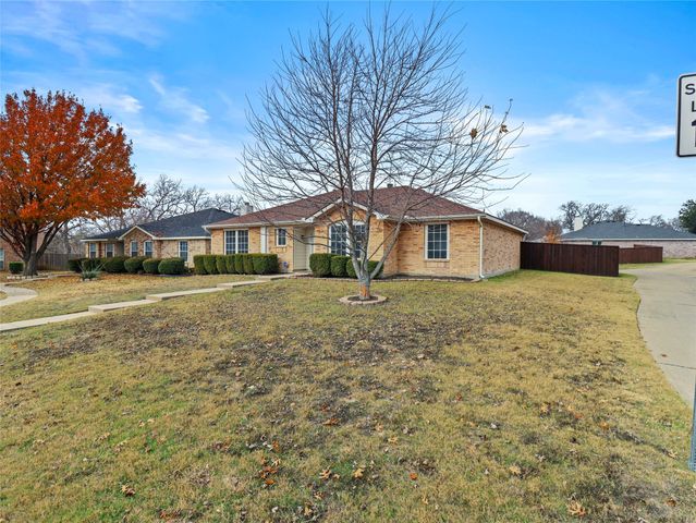 2925 Nautilus Drive, Lancaster, TX 75146