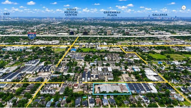 944 Fisher Street, Houston, TX 77018